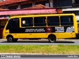 Ônibus Particulares 7787 na cidade de Cruzeiro, São Paulo, Brasil, por Apollo Silva. ID da foto: :id.