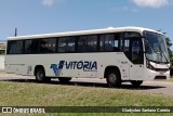 Vitória Transportes 10251 na cidade de Aracaju, Sergipe, Brasil, por Gladyston Santana Correia. ID da foto: :id.