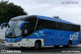 UTIL - União Transporte Interestadual de Luxo 9607 na cidade de Juiz de Fora, Minas Gerais, Brasil, por Luiz Carlos Photobus. ID da foto: :id.