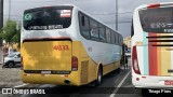 Ônibus Particulares 4033 na cidade de Aracaju, Sergipe, Brasil, por Thiago Pires. ID da foto: :id.