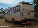 Ônibus Particulares 352 na cidade de Alvorada de Minas, Minas Gerais, Brasil, por Reginaldo Barbosa dos Santos. ID da foto: :id.