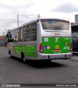 Transcooper > Norte Buss 1 6411 na cidade de São Paulo, São Paulo, Brasil, por Renan De Jesus Oliveira. ID da foto: :id.