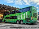 UTIL - União Transporte Interestadual de Luxo 13907 na cidade de Macaé, Rio de Janeiro, Brasil, por Victor Hugo Gerhardt Leandro de Nantes. ID da foto: :id.
