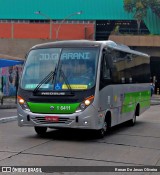 Transcooper > Norte Buss 1 6411 na cidade de São Paulo, São Paulo, Brasil, por Renan De Jesus Oliveira. ID da foto: :id.
