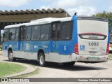 Cidade Alta Transportes 1.003 na cidade de Paulista, Pernambuco, Brasil, por Henrique Oliveira Rodrigues. ID da foto: :id.