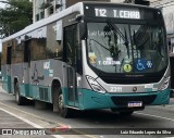 SIT Macaé Transportes 2311 na cidade de Macaé, Rio de Janeiro, Brasil, por Luiz Eduardo Lopes da Silva. ID da foto: :id.