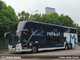 Empresa de Ônibus Nossa Senhora da Penha 61250 na cidade de Curitiba, Paraná, Brasil, por Andrey  Soares Vassão. ID da foto: :id.