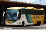 Empresa Gontijo de Transportes 14300 na cidade de Vitória da Conquista, Bahia, Brasil, por Rava Ogawa. ID da foto: :id.