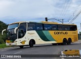 Empresa Gontijo de Transportes 17255 na cidade de Juiz de Fora, Minas Gerais, Brasil, por Antônio Carlos Rosário. ID da foto: :id.