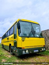 Ônibus Particulares 3457 na cidade de São Luís, Maranhão, Brasil, por Darlan Silva. ID da foto: :id.