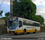 Empresa Metropolitana 605 na cidade de Recife, Pernambuco, Brasil, por Luan Timóteo. ID da foto: :id.