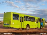 Ônibus Particulares 6425 na cidade de Tianguá, Ceará, Brasil, por Antonio José. ID da foto: :id.