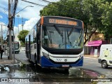 CMT - Consórcio Metropolitano Transportes 200 na cidade de Cuiabá, Mato Grosso, Brasil, por Daniel Henrique. ID da foto: :id.