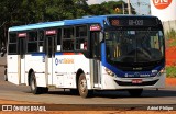 Rápido Araguaia 50705 na cidade de Senador Canedo, Goiás, Brasil, por Adriel Philipe. ID da foto: :id.