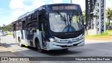 Bettania Ônibus 31164 na cidade de Belo Horizonte, Minas Gerais, Brasil, por Gleydson Willian Silva Paula. ID da foto: :id.