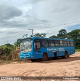 Ônibus Particulares 11 433 na cidade de Alta Floresta, Mato Grosso, Brasil, por Cristian Schumann. ID da foto: :id.