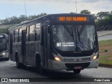 Milênio Transportes 10976 na cidade de Belo Horizonte, Minas Gerais, Brasil, por Pedro Castro. ID da foto: :id.
