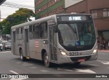 BluMob - Concessionária de Transporte Urbano de Blumenau 9313 na cidade de Blumenau, Santa Catarina, Brasil, por Joao Silva. ID da foto: :id.
