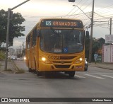 Viação Cidade Sorriso GC012 na cidade de Curitiba, Paraná, Brasil, por Matheus Souza. ID da foto: :id.