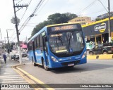 JTP Transportes - COM Bragança Paulista 03.037 na cidade de Bragança Paulista, São Paulo, Brasil, por Helder Fernandes da Silva. ID da foto: :id.