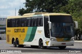 Empresa Gontijo de Transportes 12850 na cidade de Vitória da Conquista, Bahia, Brasil, por Rava Ogawa. ID da foto: :id.