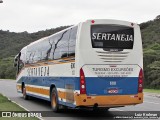 Viação Sertaneja 600 na cidade de Juiz de Fora, Minas Gerais, Brasil, por Luiz Krolman. ID da foto: :id.