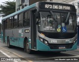 SIT Macaé Transportes 2105 na cidade de Macaé, Rio de Janeiro, Brasil, por Luiz Eduardo Lopes da Silva. ID da foto: :id.