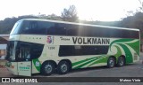 Empresa de Transportes Coletivos Volkmann 1200 na cidade de Monte Sião, Minas Gerais, Brasil, por Mateus Vinte. ID da foto: :id.