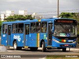 Viação Atalaia Transportes 6090 na cidade de Aracaju, Sergipe, Brasil, por Breno Antônio. ID da foto: :id.