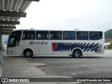 Breda Transportes e Serviços 1087 na cidade de Mongaguá, São Paulo, Brasil, por Michell Bernardo dos Santos. ID da foto: :id.