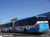 Metrobus 1102 na cidade de Trindade, Goiás, Brasil, por Douglas Andrez. ID da foto: :id.