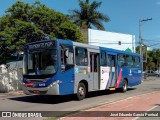 Transportes Capellini 32.058 na cidade de Monte Mor, São Paulo, Brasil, por José Eduardo Garcia Pontual. ID da foto: :id.