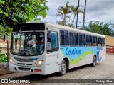 Empresa de Transportes Coutinho 5090 na cidade de Soledade de Minas, Minas Gerais, Brasil, por Rodrigo Silva. ID da foto: :id.