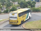 Empresa Gontijo de Transportes 14470 na cidade de Americana, São Paulo, Brasil, por Gilson de Souza Junior. ID da foto: :id.
