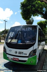 TransPryme 0011058 na cidade de Fortaleza, Ceará, Brasil, por Wellington Araújo. ID da foto: :id.