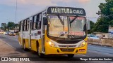Transportes Barata BN-88416 na cidade de Ananindeua, Pará, Brasil, por Thiago  Moreira dos Santos. ID da foto: :id.