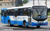 Transol Transportes Coletivos 0286 na cidade de Florianópolis, Santa Catarina, Brasil, por Leandro Machado de Castro. ID da foto: :id.