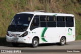 Ônibus Particulares  na cidade de Urucânia, Minas Gerais, Brasil, por Lucas Oliveira. ID da foto: :id.