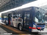 Next Mobilidade - ABC Sistema de Transporte 82.627 na cidade de São Bernardo do Campo, São Paulo, Brasil, por Cláudio C.F.P.S. ID da foto: :id.