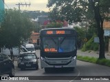 Urca Auto Ônibus 41013 na cidade de Belo Horizonte, Minas Gerais, Brasil, por Quintal de Casa Ônibus. ID da foto: :id.