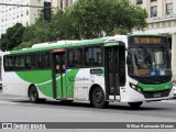 Caprichosa Auto Ônibus B27056 na cidade de Rio de Janeiro, Rio de Janeiro, Brasil, por Willian Raimundo Morais. ID da foto: :id.