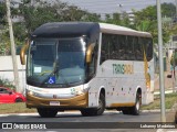 Viação Transpiauí 10022 na cidade de Taguatinga, Distrito Federal, Brasil, por Lohanny Medeiros. ID da foto: :id.