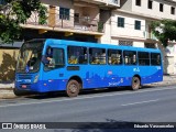SM Transportes 10724 na cidade de Belo Horizonte, Minas Gerais, Brasil, por Eduardo Vasconcelos. ID da foto: :id.