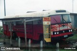 Ônibus Particulares 7532 na cidade de Ponta Grossa, Paraná, Brasil, por Osvaldo Born. ID da foto: :id.