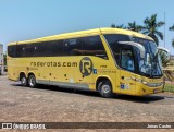 RodeRotas - Rotas de Viação do Triângulo 7753 na cidade de Itumbiara, Goiás, Brasil, por Jonas Castro. ID da foto: :id.