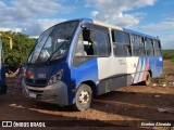 Ônibus Particulares 3032 na cidade de Sítio do Quinto, Bahia, Brasil, por Everton Almeida. ID da foto: :id.
