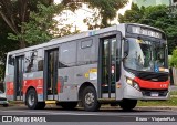 Allibus Transportes 4 5187 na cidade de São Paulo, São Paulo, Brasil, por Bruno - ViajanteFLA. ID da foto: :id.