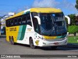 Empresa Gontijo de Transportes 21465 na cidade de Itabuna, Bahia, Brasil, por João Victor. ID da foto: :id.