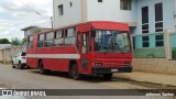 Ônibus Particulares 9112 na cidade de Januária, Minas Gerais, Brasil, por Jeferson Santos. ID da foto: :id.