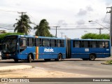 Viação Atalaia Transportes 6016 na cidade de Aracaju, Sergipe, Brasil, por Breno Antônio. ID da foto: :id.